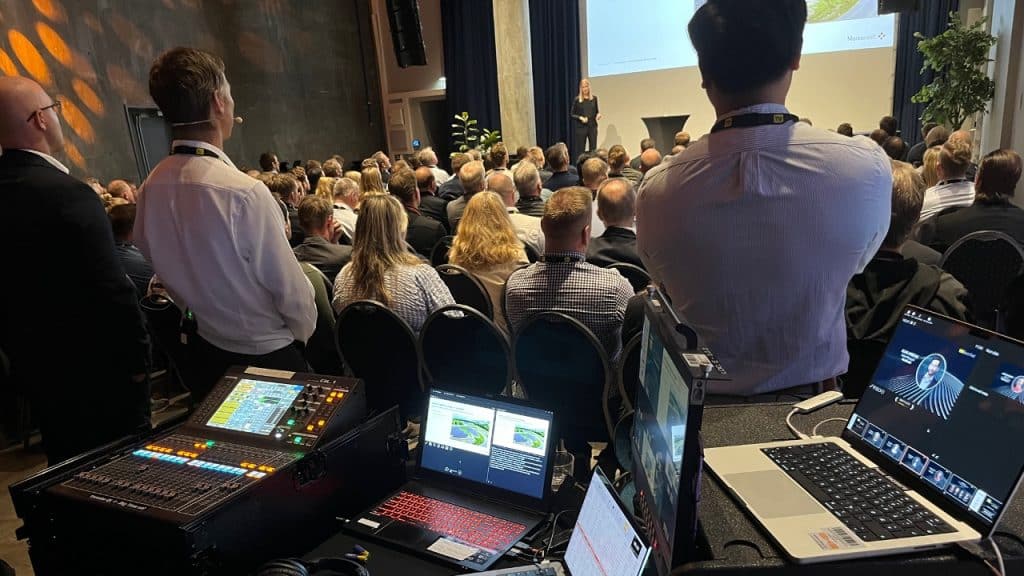 event on Oslo Event Hub