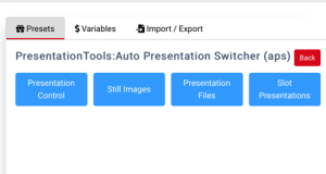 APS for Mac