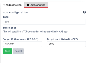 APS for Mac