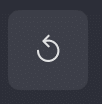 A circular arrow icon indicating a refresh or reload action, displayed in white on a dark background.